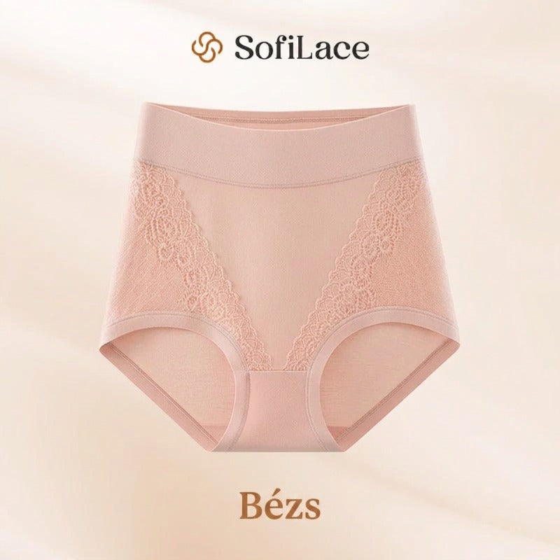 【✨1 + 3 ingyen -4 db】💝2026-os új modell, plusz méretű alsónemű – 100% pamutból, kényelmes