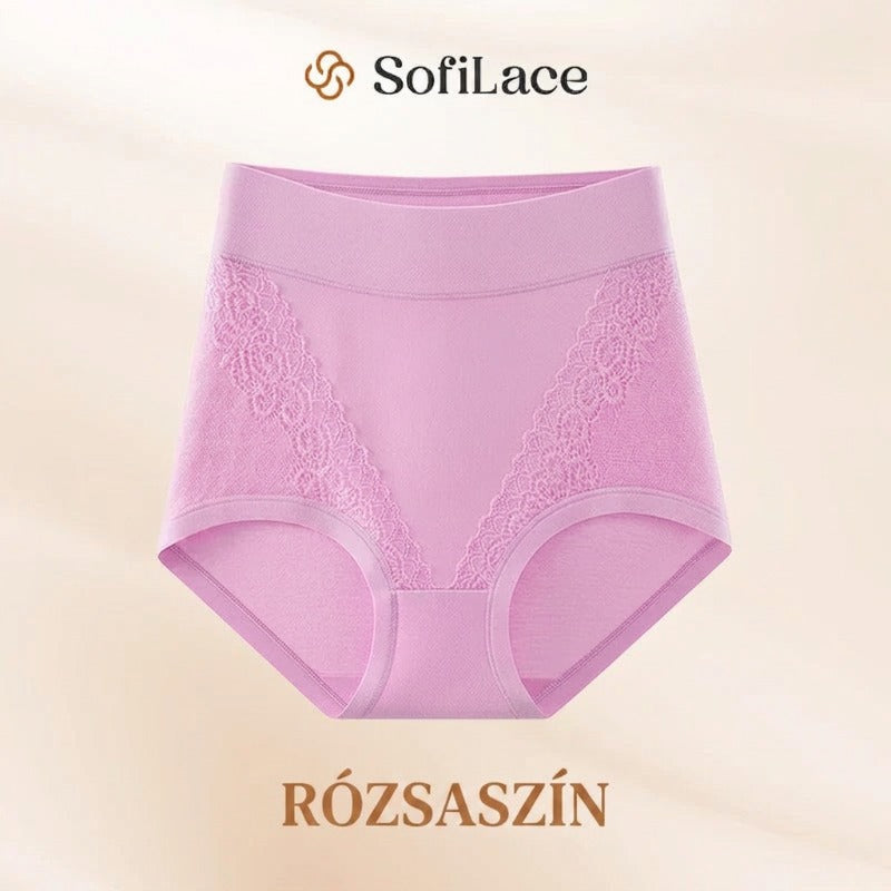 【✨1 + 3 ingyen -4 db】💝2026-os új modell, plusz méretű alsónemű – 100% pamutból, kényelmes