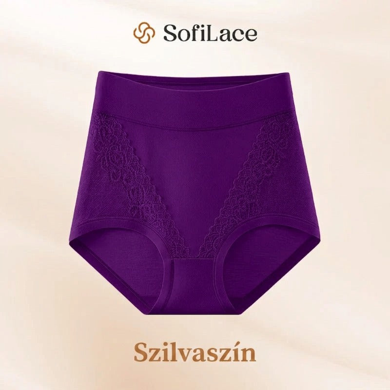 【✨1 + 3 ingyen -4 db】💝2026-os új modell, plusz méretű alsónemű – 100% pamutból, kényelmes