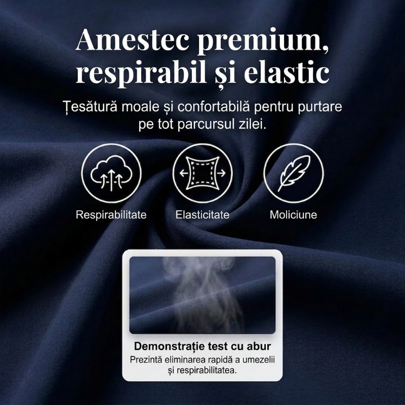Elegáns jóganadrág hasformáló hatással
