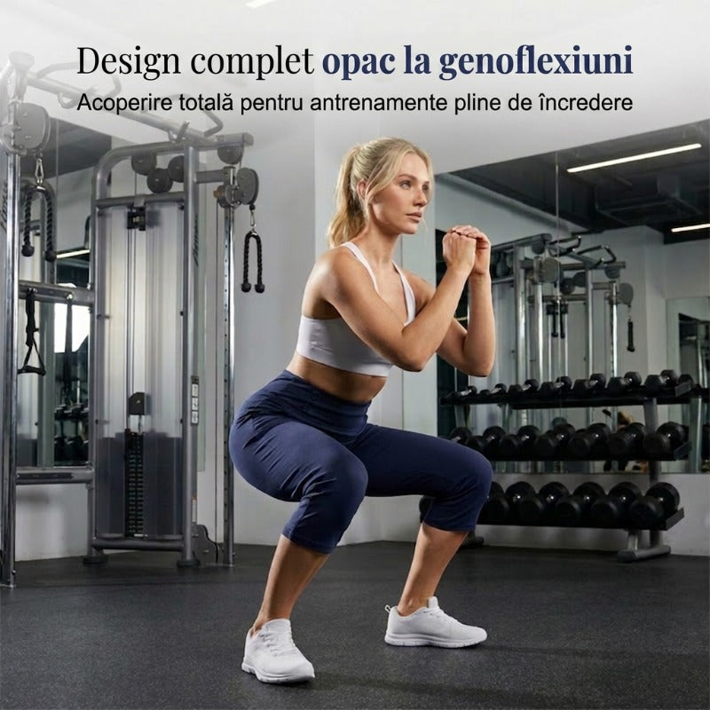 Elegáns jóganadrág hasformáló hatással
