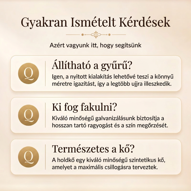 👑💎Csepp alakú retro gyűrű: ragyogó és elegáns✨