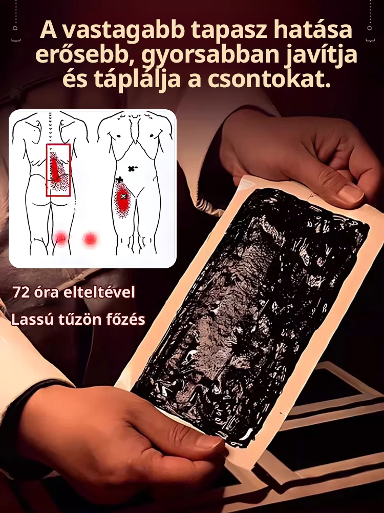 Orvosi távoli infravörös terápiás tapasz